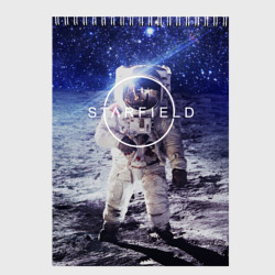 Скетчбук Starfield