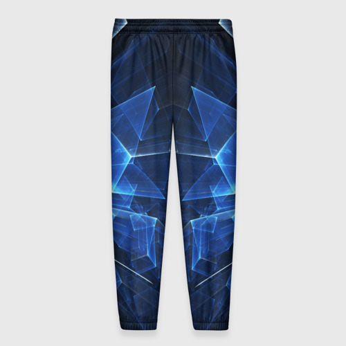 Мужские брюки 3D Mass Effect N7 Масс эффект Н7, цвет 3D печать - фото 2