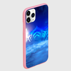 Чехол для iPhone 11 Pro Max матовый Warframe - фото 2