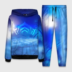 Женский костюм с толстовкой 3D Warframe