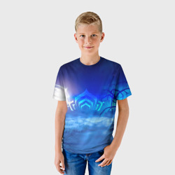 Детская футболка 3D Warframe - фото 2
