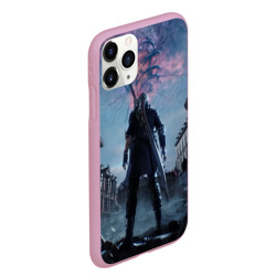 Чехол для iPhone 11 Pro Max матовый Devil May Cry 5 - фото 2