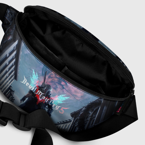 Поясная сумка 3D Devil May Cry 5 - фото 7