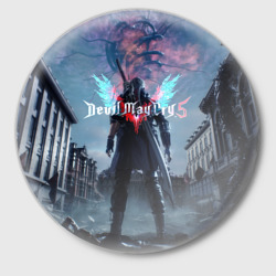 Значок Devil May Cry 5