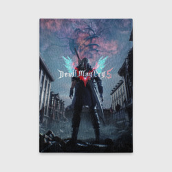 Обложка для автодокументов Devil May Cry 5