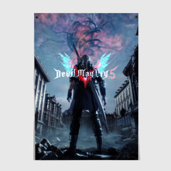 Постер Devil May Cry 5