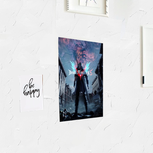 Постер Devil May Cry 5 - фото 3