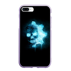 Чехол для iPhone 7Plus/8 Plus матовый Gears of War 2