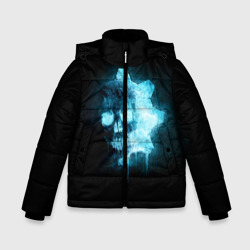 Зимняя куртка для мальчиков 3D Gears of War 2