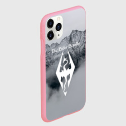 Чехол для iPhone 11 Pro Max матовый TES v skyrim - фото 2