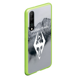 Чехол для Honor P30 TES v skyrim - фото 2