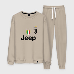 Мужской костюм хлопок Ronaldo juve sport