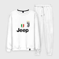 Мужской костюм хлопок Ronaldo juve sport