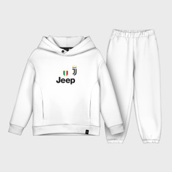 Детский костюм хлопок Oversize Ronaldo juve sport