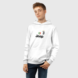 Детская толстовка хлопок Ronaldo juve sport - фото 2