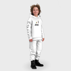 Детский костюм хлопок Oversize Ronaldo juve sport - фото 2