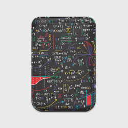 Картхолдер Magsafe магнитный Math