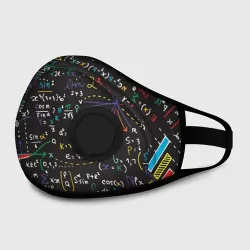 Маска из неопрена Math