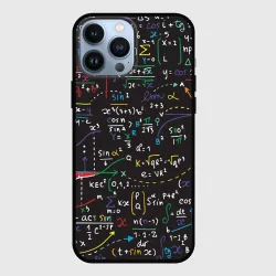 Чехол для iPhone 13 Pro Max Math