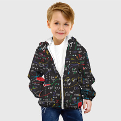 Детская куртка 3D Math - фото 2