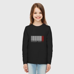 Детский лонгслив хлопок Hitman хитман - фото 2