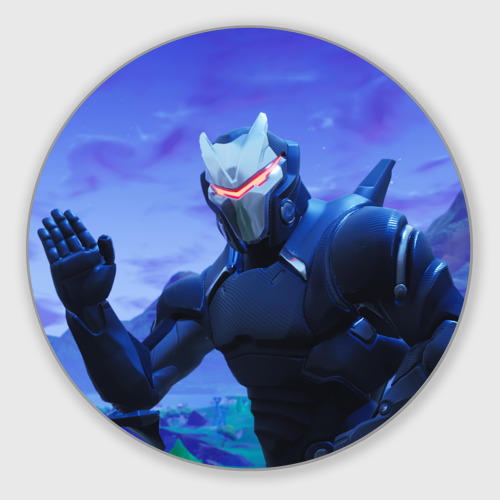 Коврик для мышки круглый Fortnite Фото 01 Коврик для мышки круглый Fortnite Фото 01