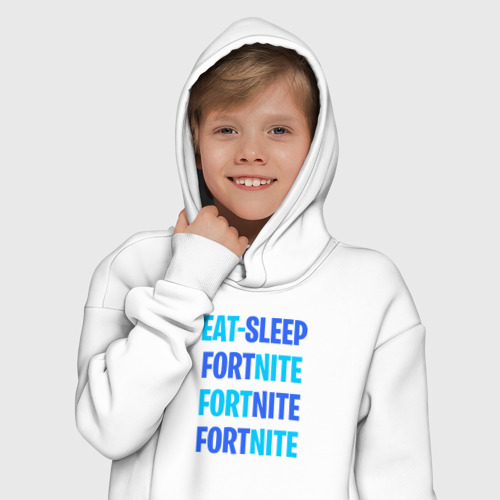 Fortnite oversized hoodie hotsell