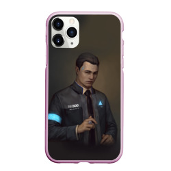 Чехол для iPhone 11 Pro Max матовый Connor