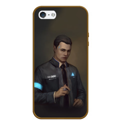 Чехол для iPhone 5/5S матовый Connor