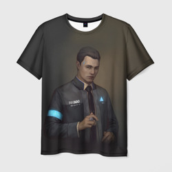 Мужская футболка 3D Connor