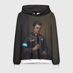 Мужская толстовка 3D Connor