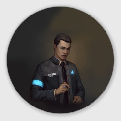 Круглый коврик для мышки Connor