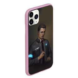 Чехол для iPhone 11 Pro Max матовый Connor - фото 2