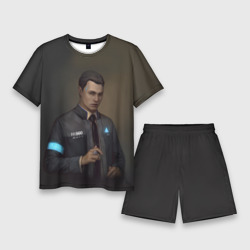 Мужской костюм с шортами 3D Connor