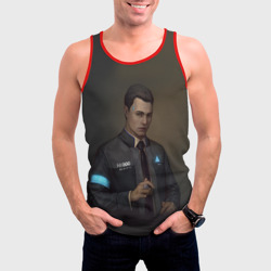 Мужская майка 3D Connor - фото 2