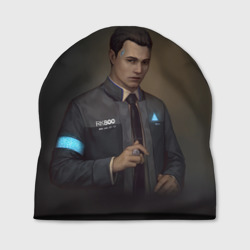 Шапка 3D Connor