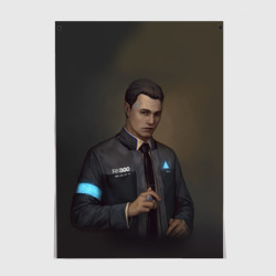 Постер Connor