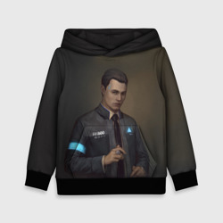 Детская толстовка 3D Connor