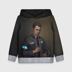 Детская толстовка 3D Connor