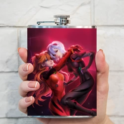 Фляга Два ангела - фото 2