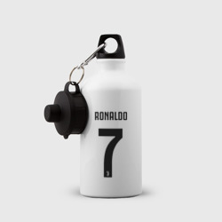 Бутылка спортивная Ronaldo juve sport - фото 2