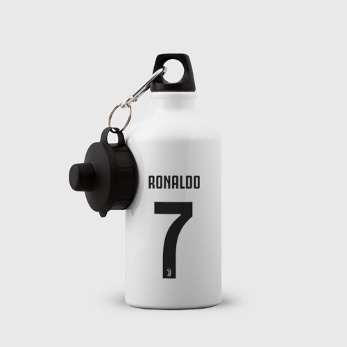 Бутылка спортивная Ronaldo juve sport - фото 3