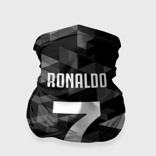 Бандана-труба 3D Ronaldo juve sport