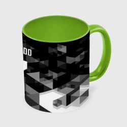 Кружка с полной запечаткой Ronaldo juve sport