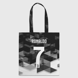 Шоппер 3D Ronaldo juve sport