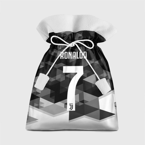 Подарочный 3D мешок Ronaldo juve sport