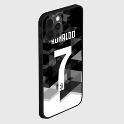 Чехол для iPhone 12 Pro Ronaldo juve sport - фото 2