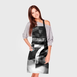 Фартук 3D Ronaldo juve sport - фото 2