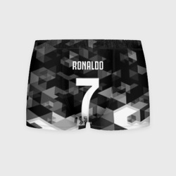 Мужские трусы 3D Ronaldo juve sport