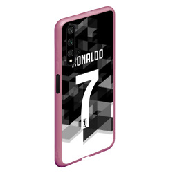 Чехол для Honor 20 Ronaldo juve sport - фото 2